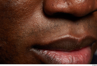HD Face Skin Clayton Bradford face lips mouth nose skin…